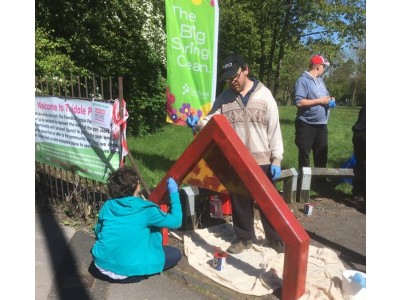 Befriending Support for parents of children with ADHD/AUTISM