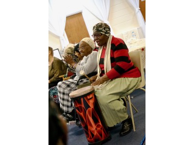 Session Support Volunteer